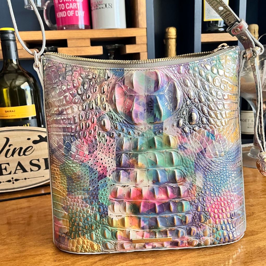 Katie Chromatic Melbourne, Veronica Chromatic With Matching Wallet